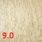 краска для волос Shot born to be colored 9.0 очень светлый блонд